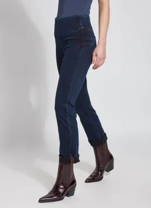 Boyfriend Denim | Indigo