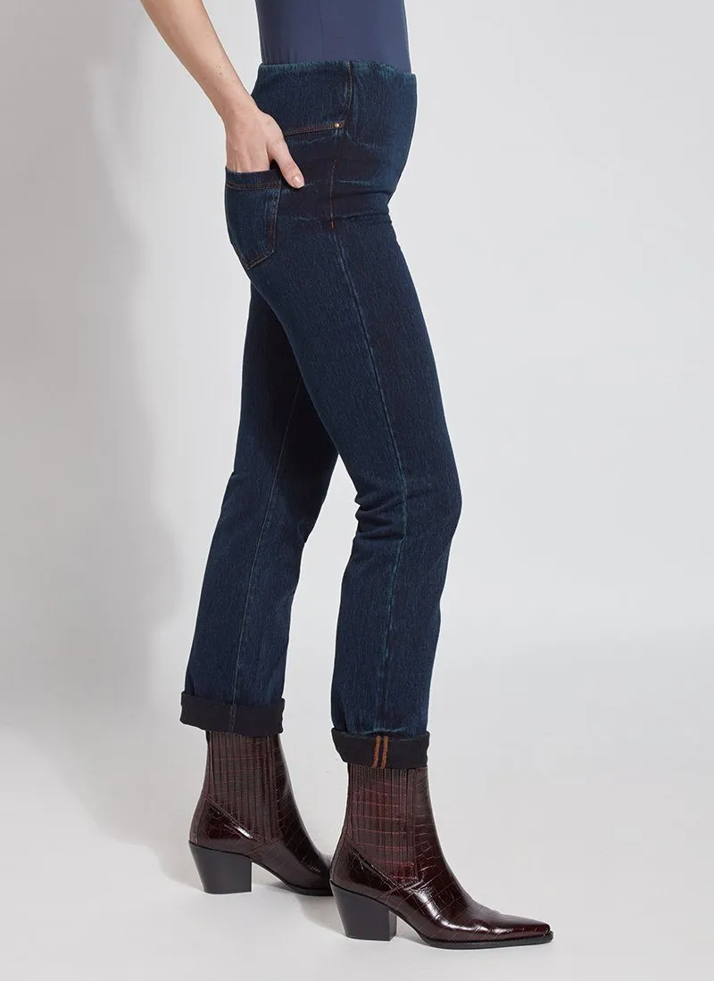 Boyfriend Denim | Indigo