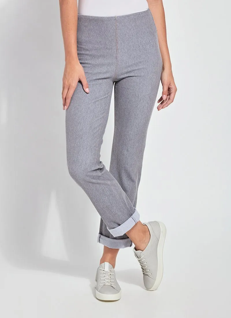 Boyfriend Denim | Uptown Grey