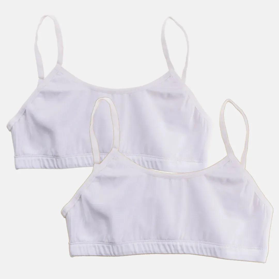 Bra For Teen | Comfy Bras For Teen Online | Wireless | Pack Of 2