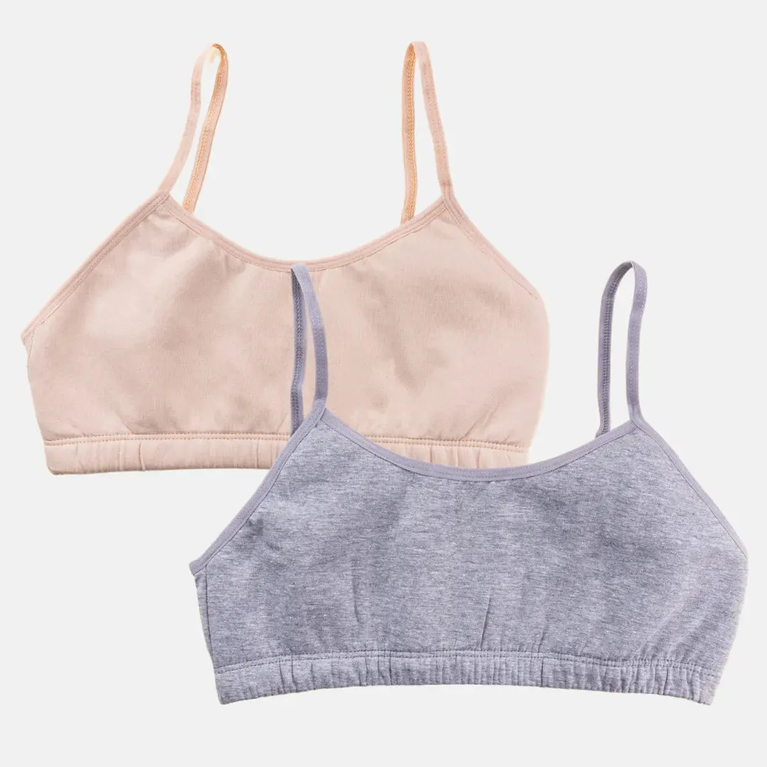 Bra For Teen | Comfy Bras For Teen Online | Wireless | Pack Of 2