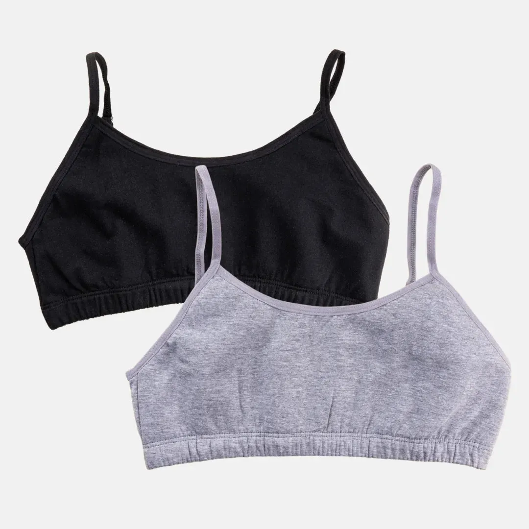 Bra For Teen | Comfy Bras For Teen Online | Wireless | Pack Of 2