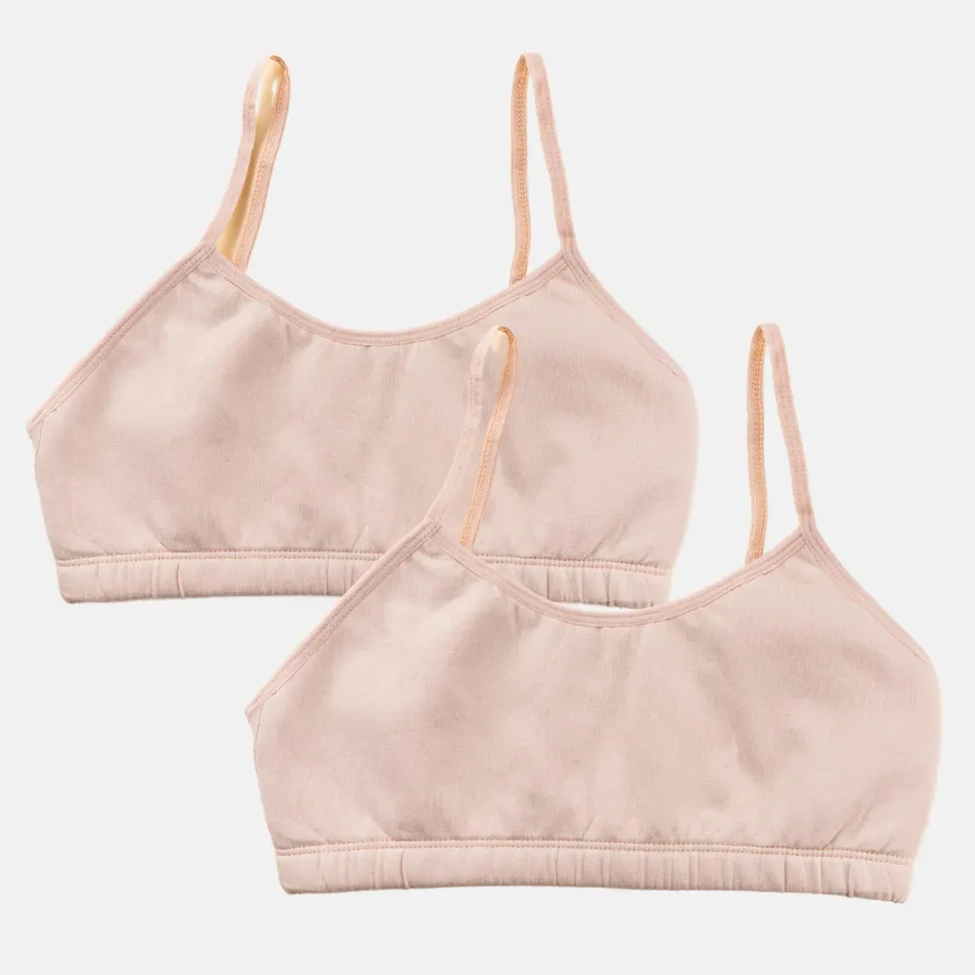 Bra For Teen | Comfy Bras For Teen Online | Wireless | Pack Of 2