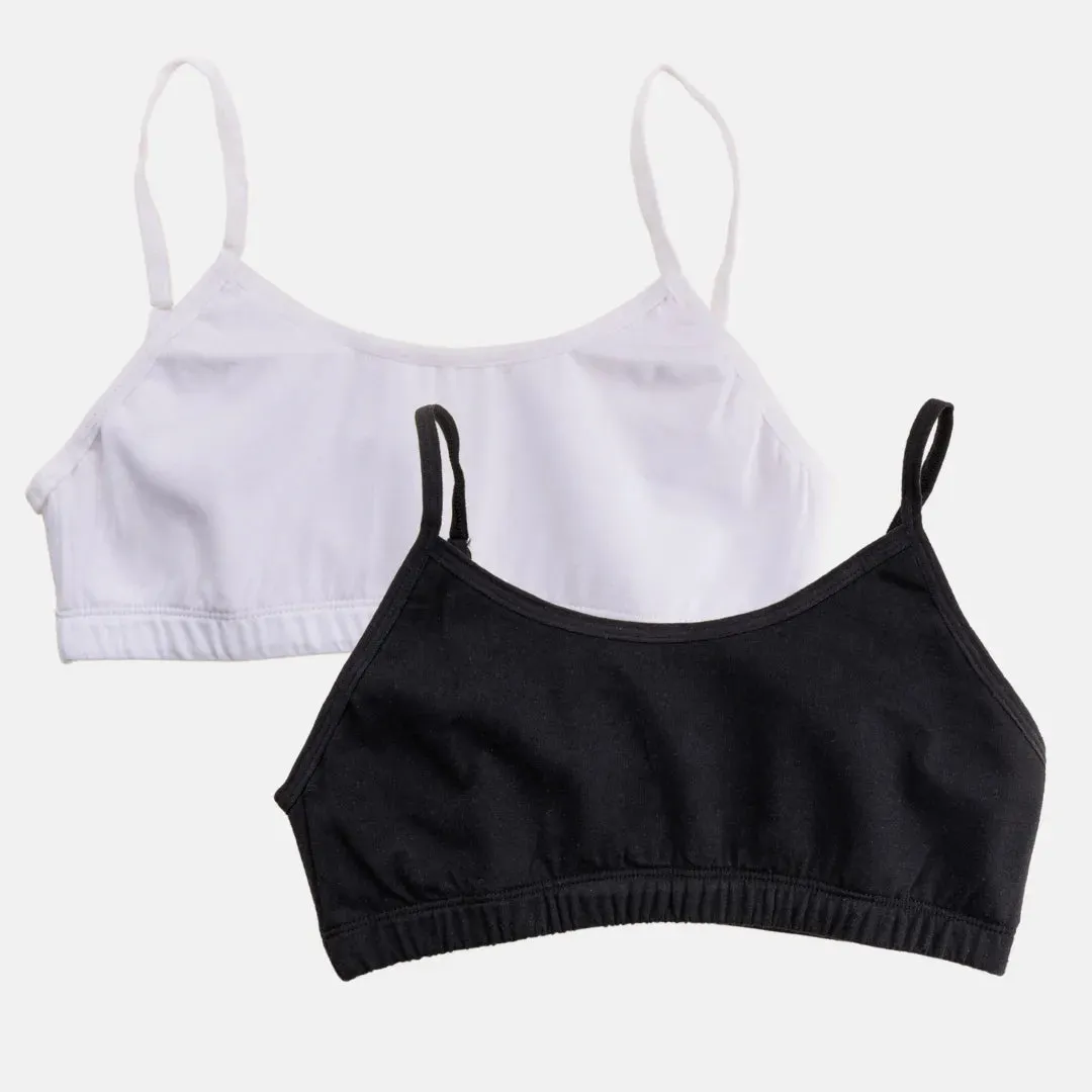 Bra For Teen | Comfy Bras For Teen Online | Wireless | Pack Of 2