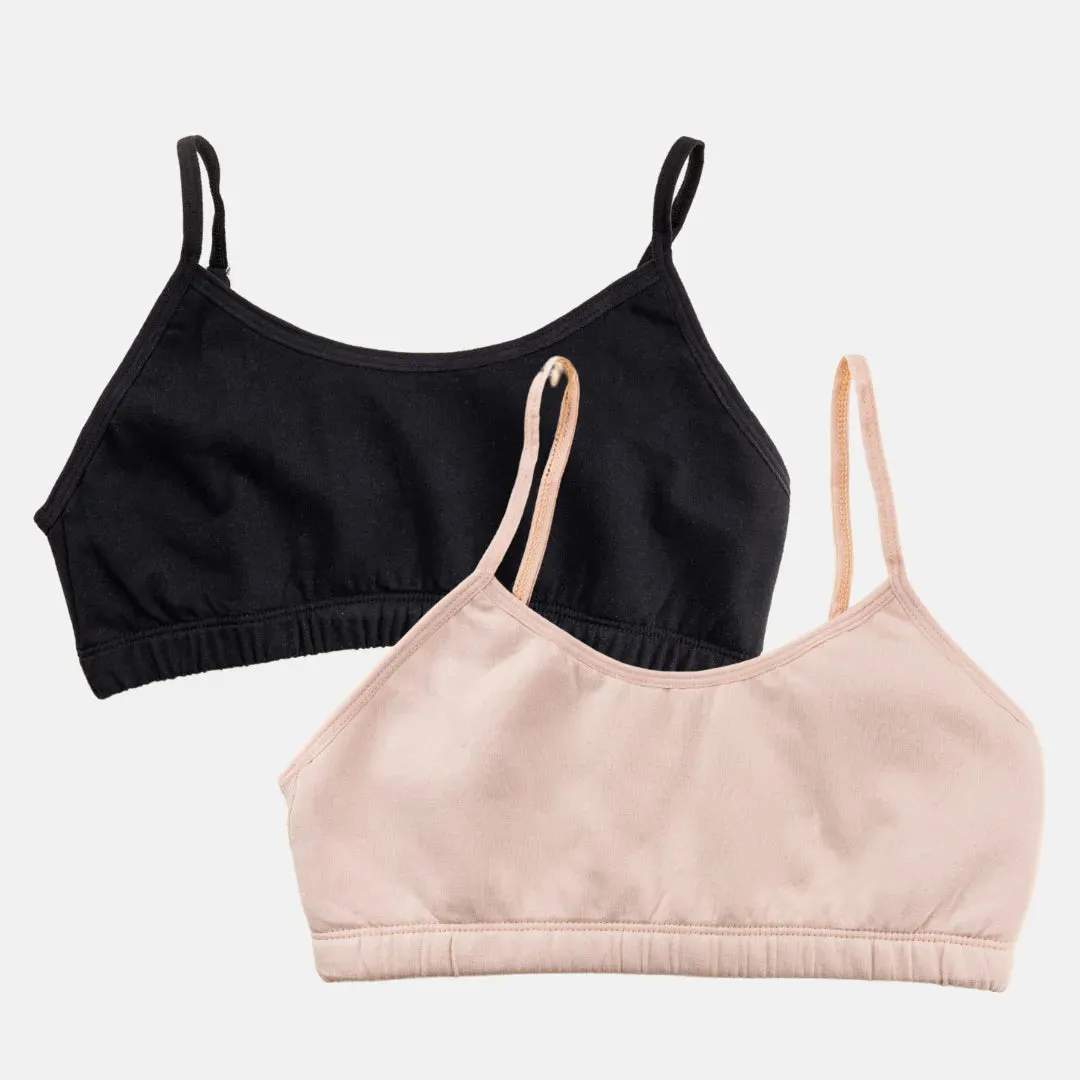 Bra For Teen | Comfy Bras For Teen Online | Wireless | Pack Of 2