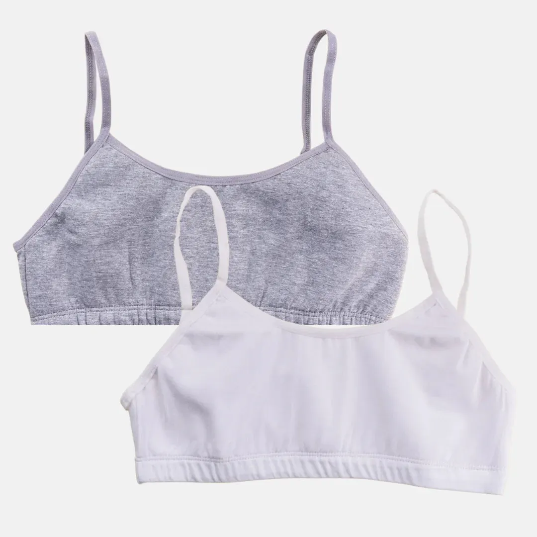 Bra For Teen | Comfy Bras For Teen Online | Wireless | Pack Of 2