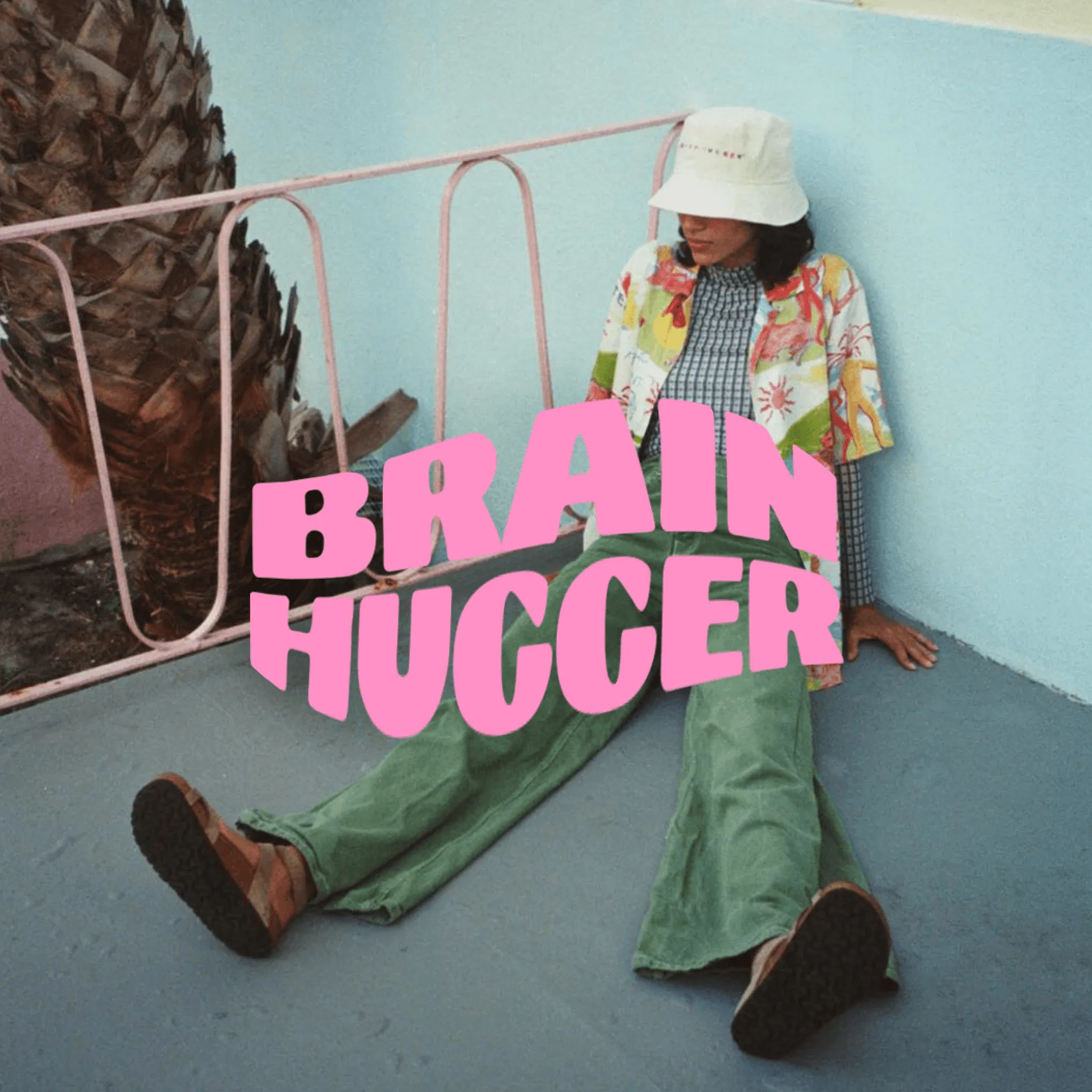 “BRAIN.HUGGER”