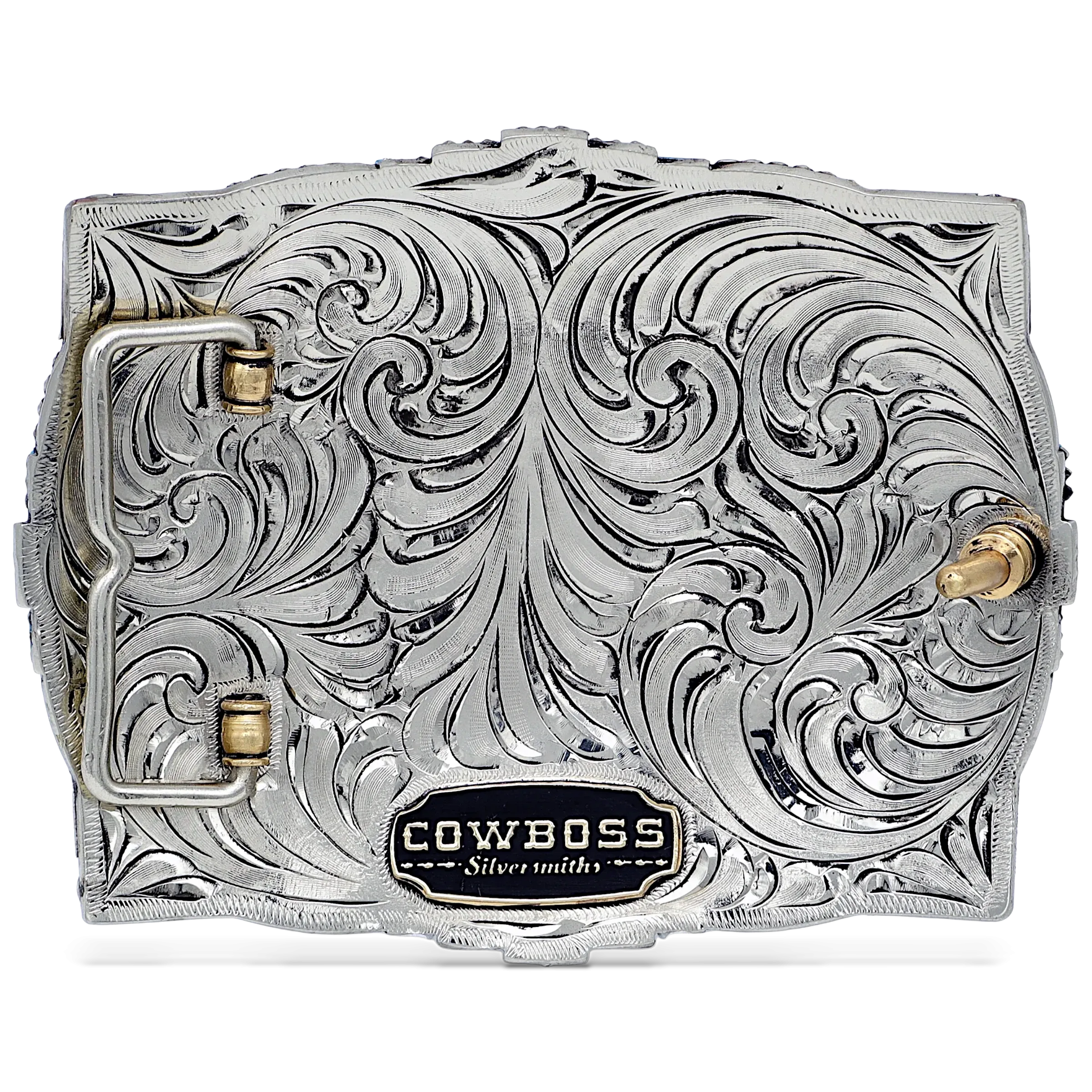 Bright Horizons Custom Buckle