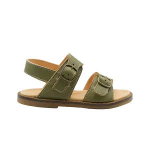 Buckled Sandals 613
