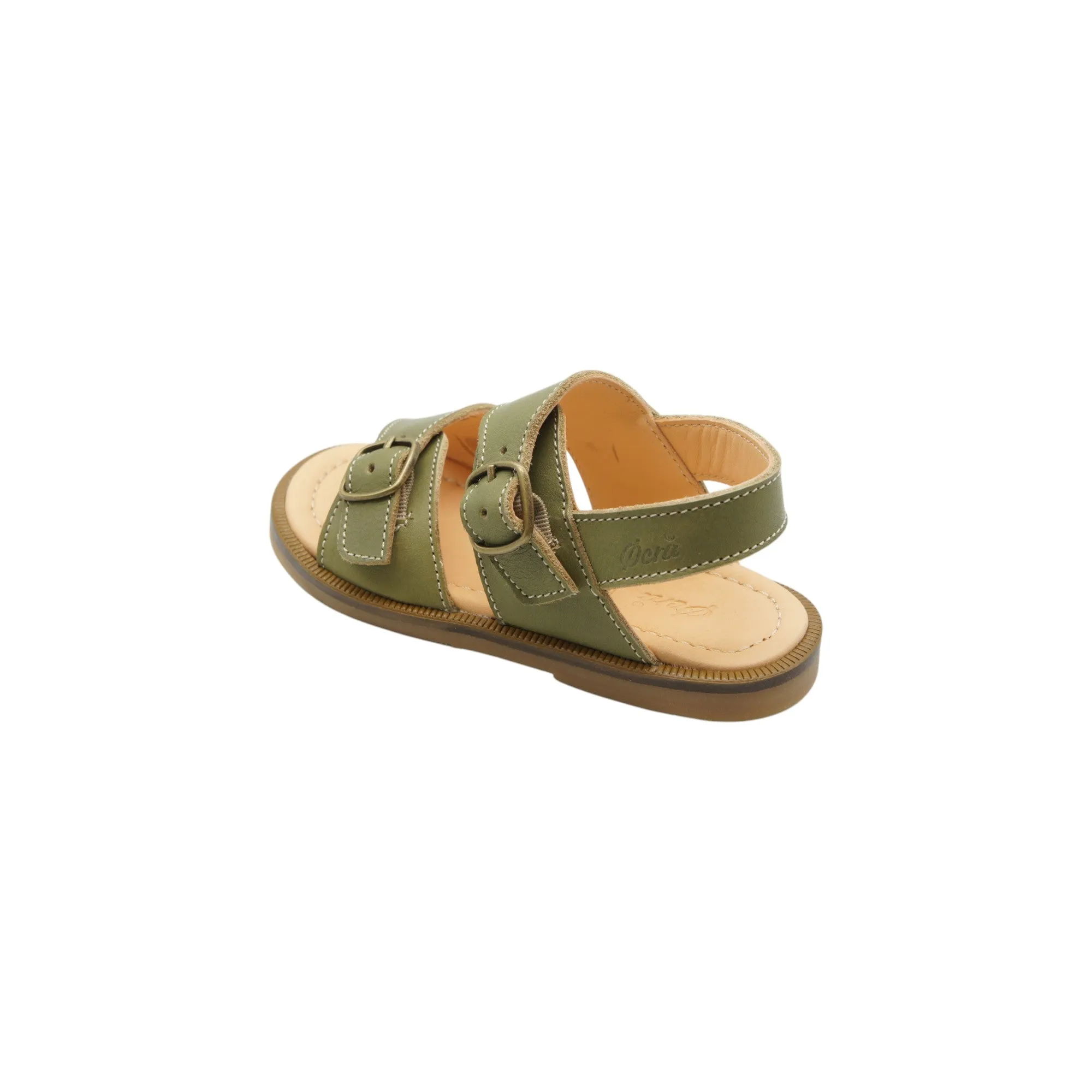 Buckled Sandals 613