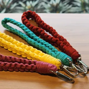Buklod Wristlet Keychain