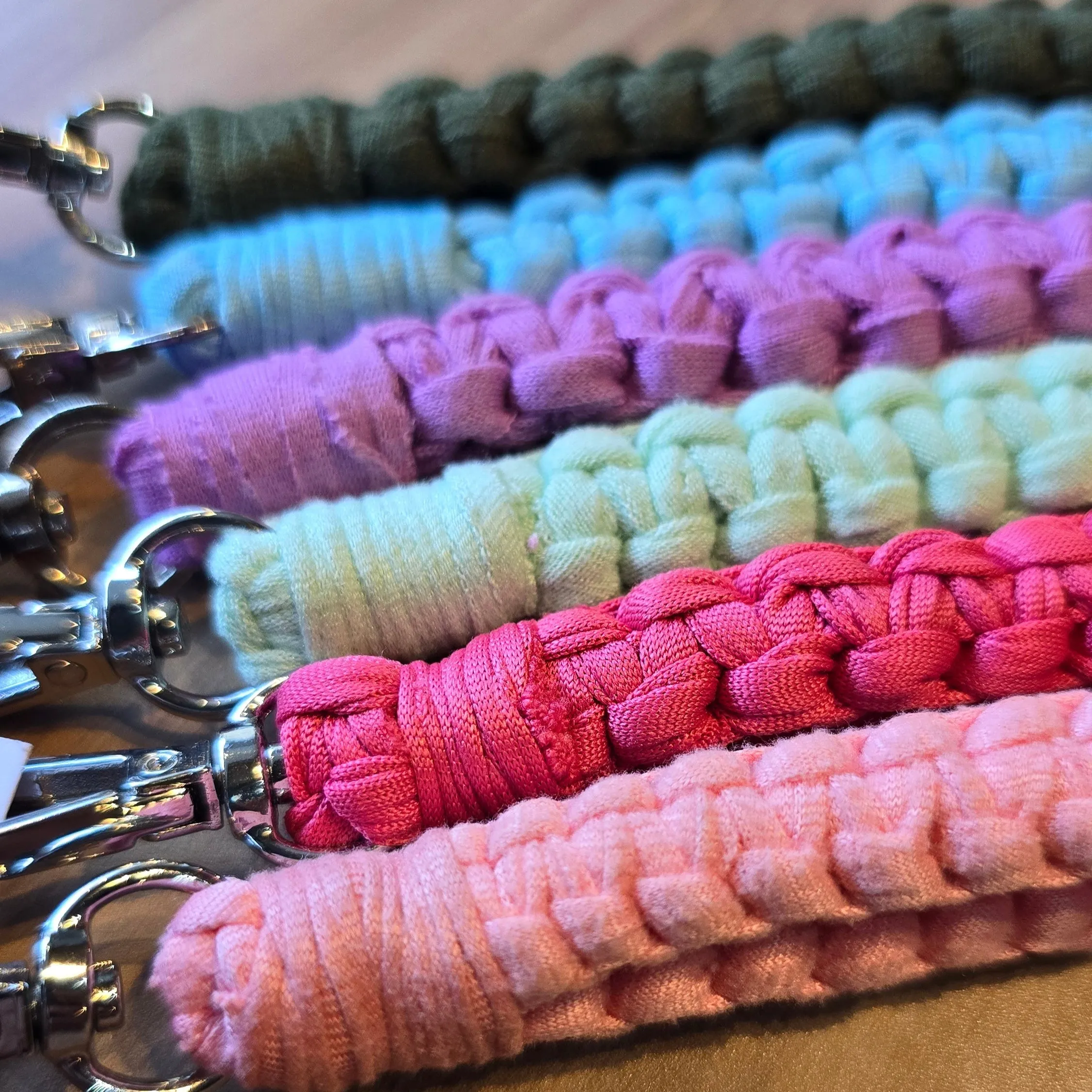 Buklod Wristlet Keychain