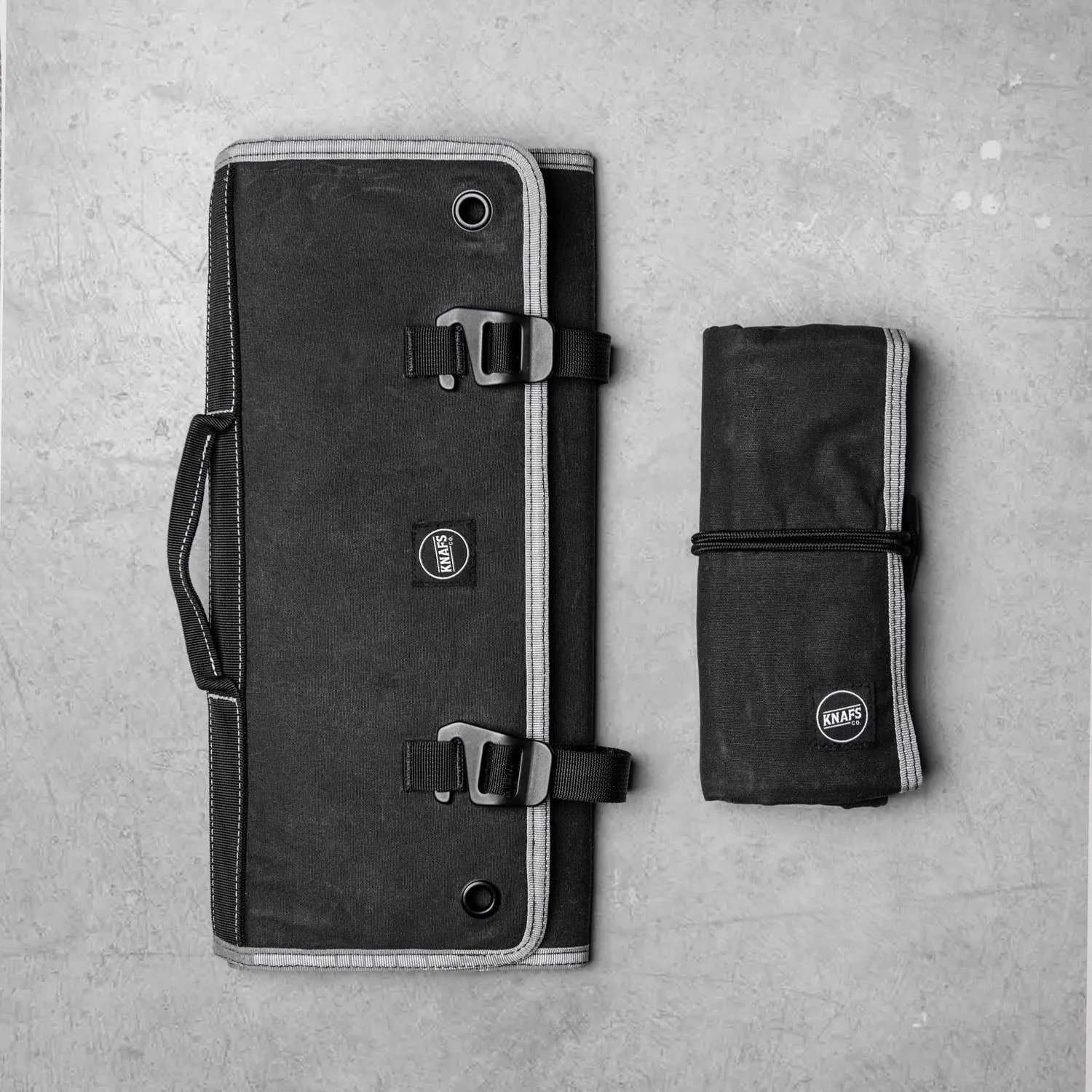 Burrito Grande - EDC Knife Storage Roll