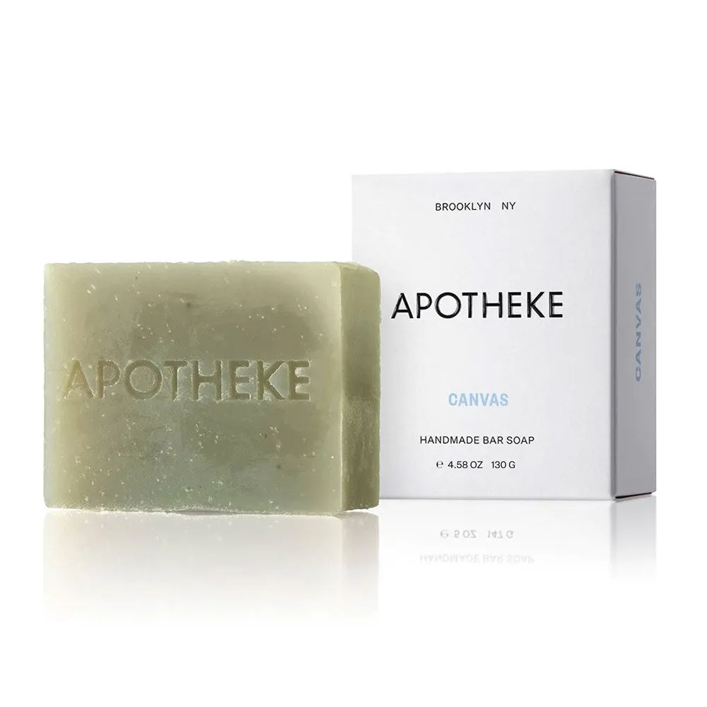 Canvas Bar Soap