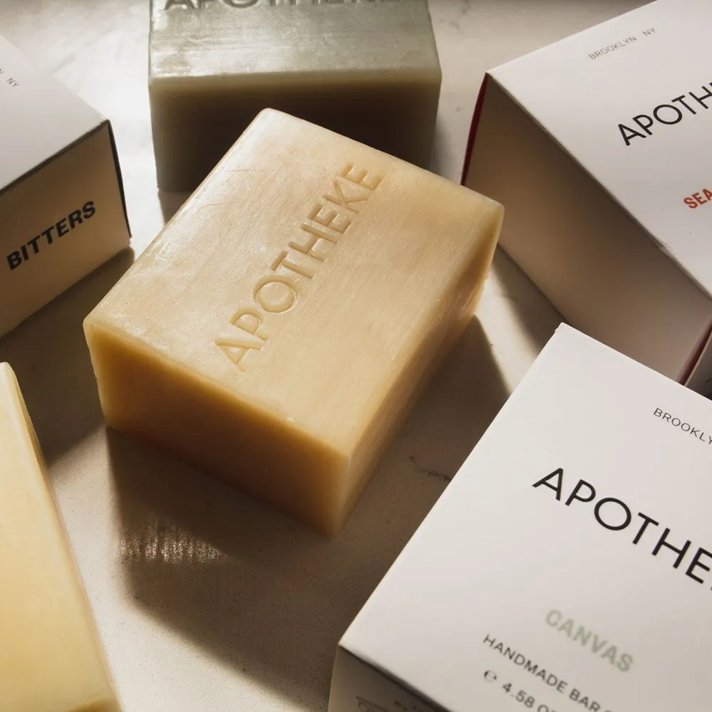 Canvas Bar Soap