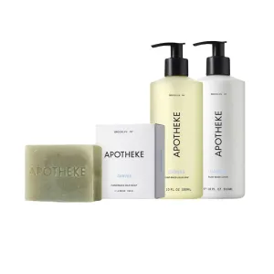 Canvas Body Care Bundle