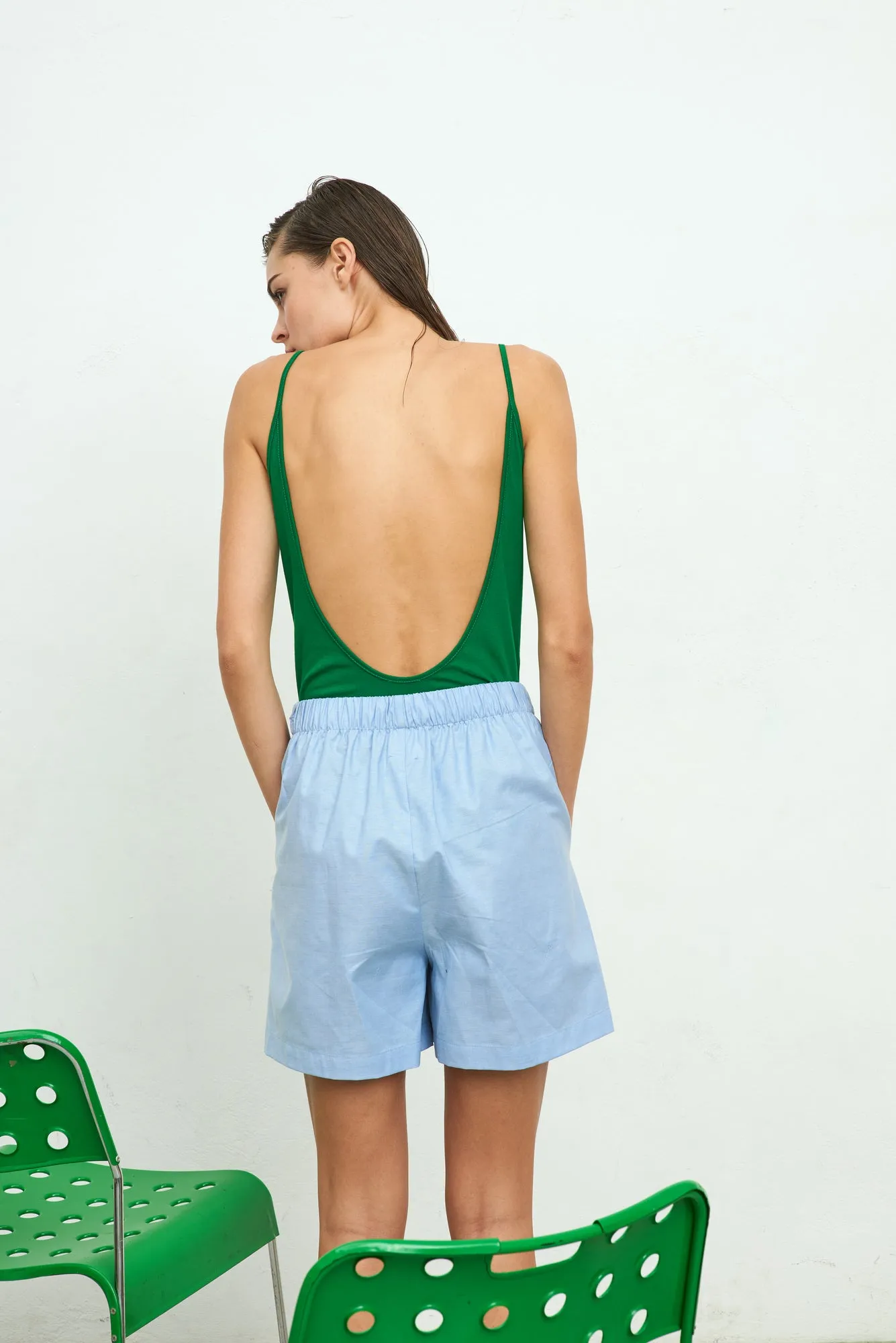 Canvas Bodysuit