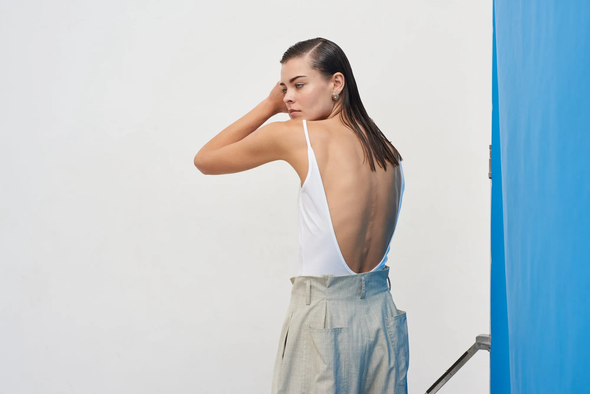 Canvas Bodysuit