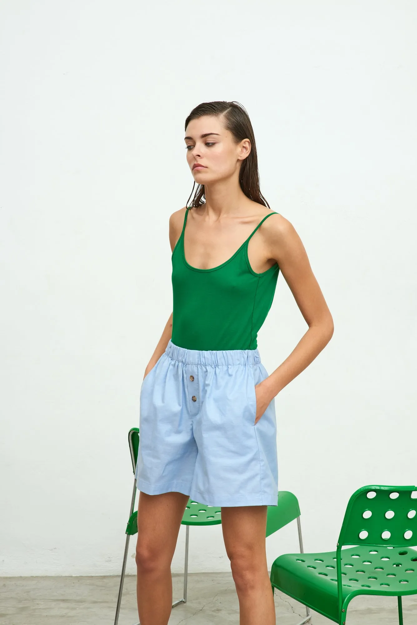 Canvas Bodysuit