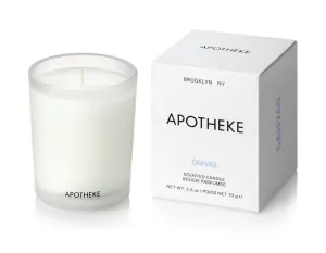 Canvas Votive Candle