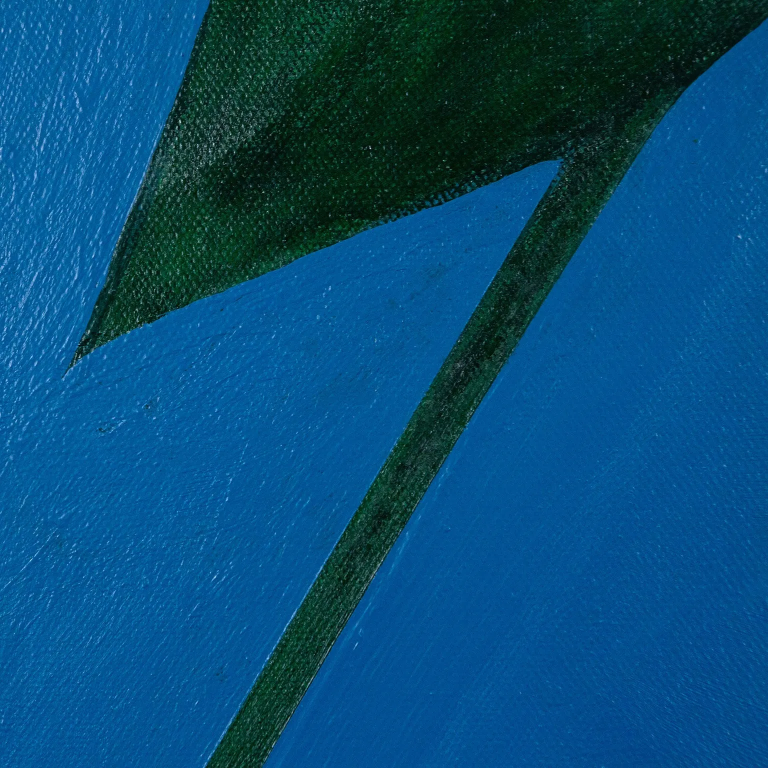 CHARLES PACHTER "AUGUST ROSE" ACRYLIC ON CANVAS, 2021