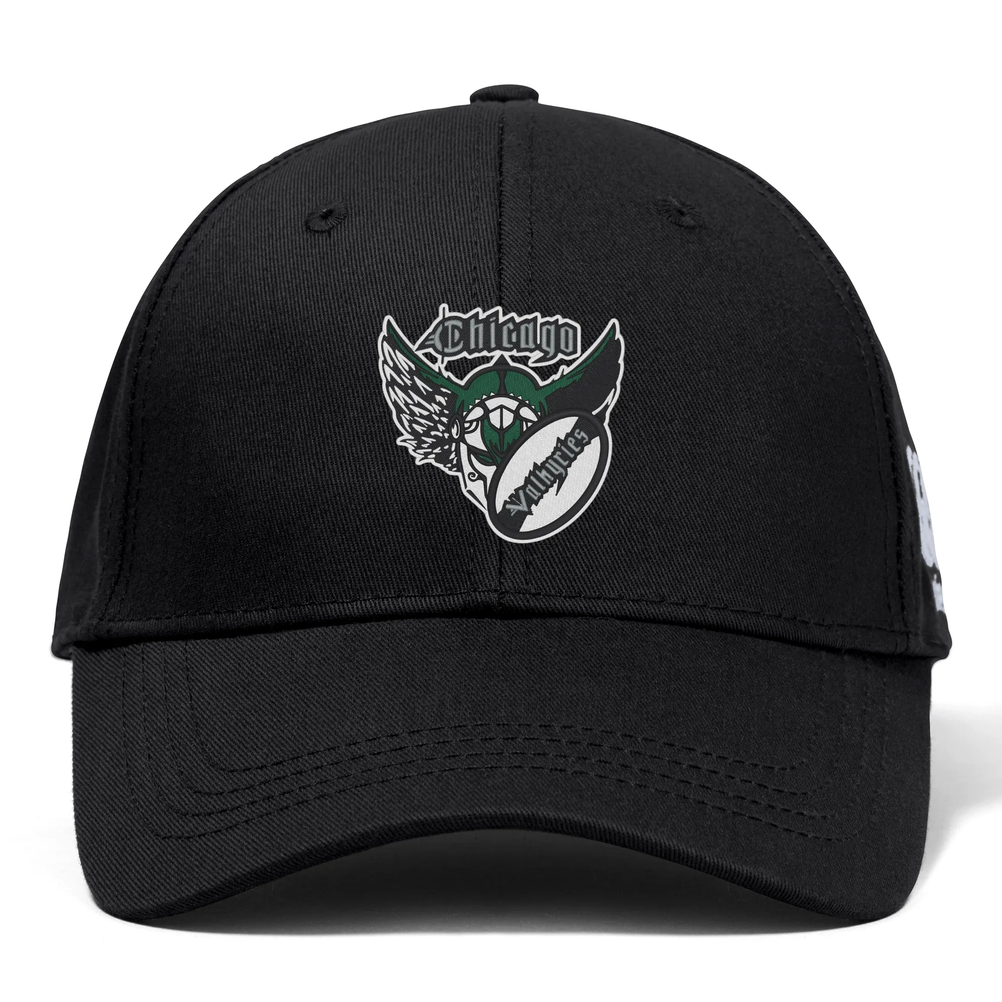 Chicago Valkyries Flexfit Drill Cap by Canterbury
