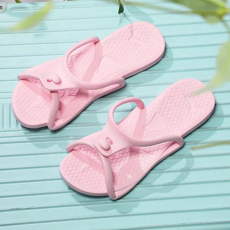Chiuso Folding Slippers