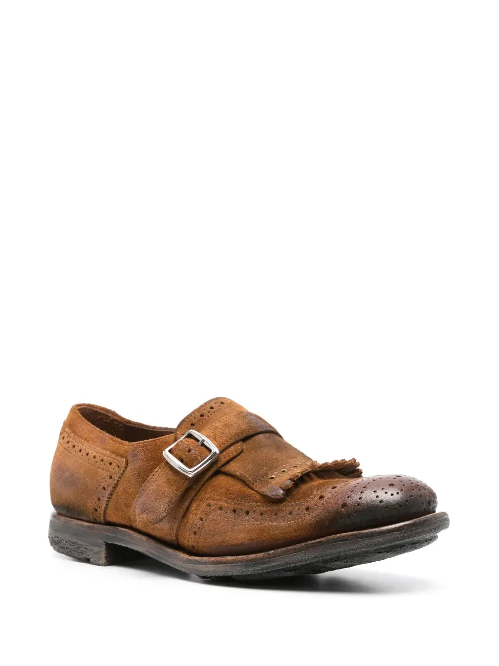 Church's Shanghai leather loafers