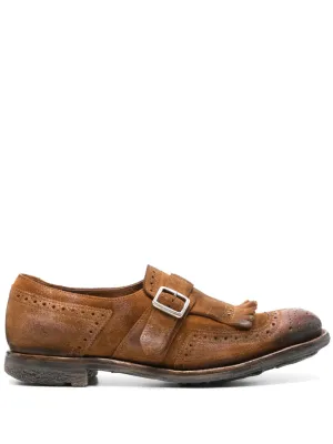Church's Shanghai leather loafers