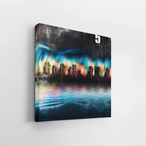 Cityscape (v1) CANVAS