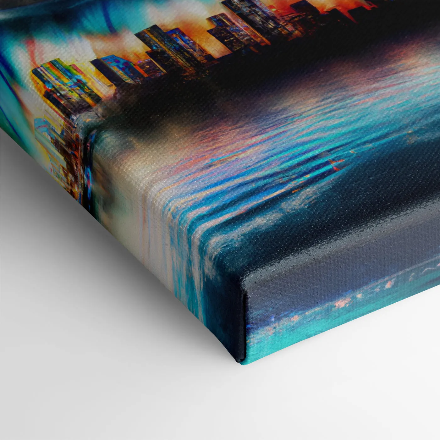 Cityscape (v1) CANVAS