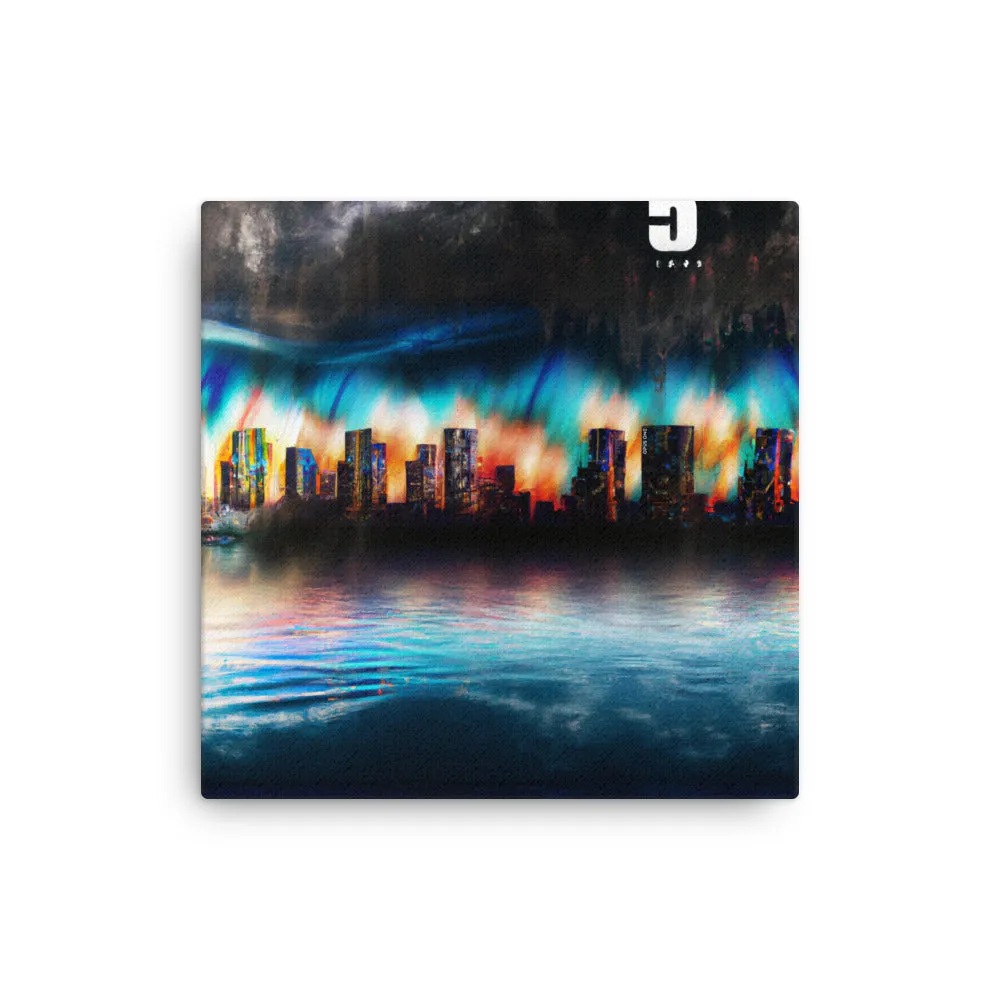 Cityscape (v1) CANVAS