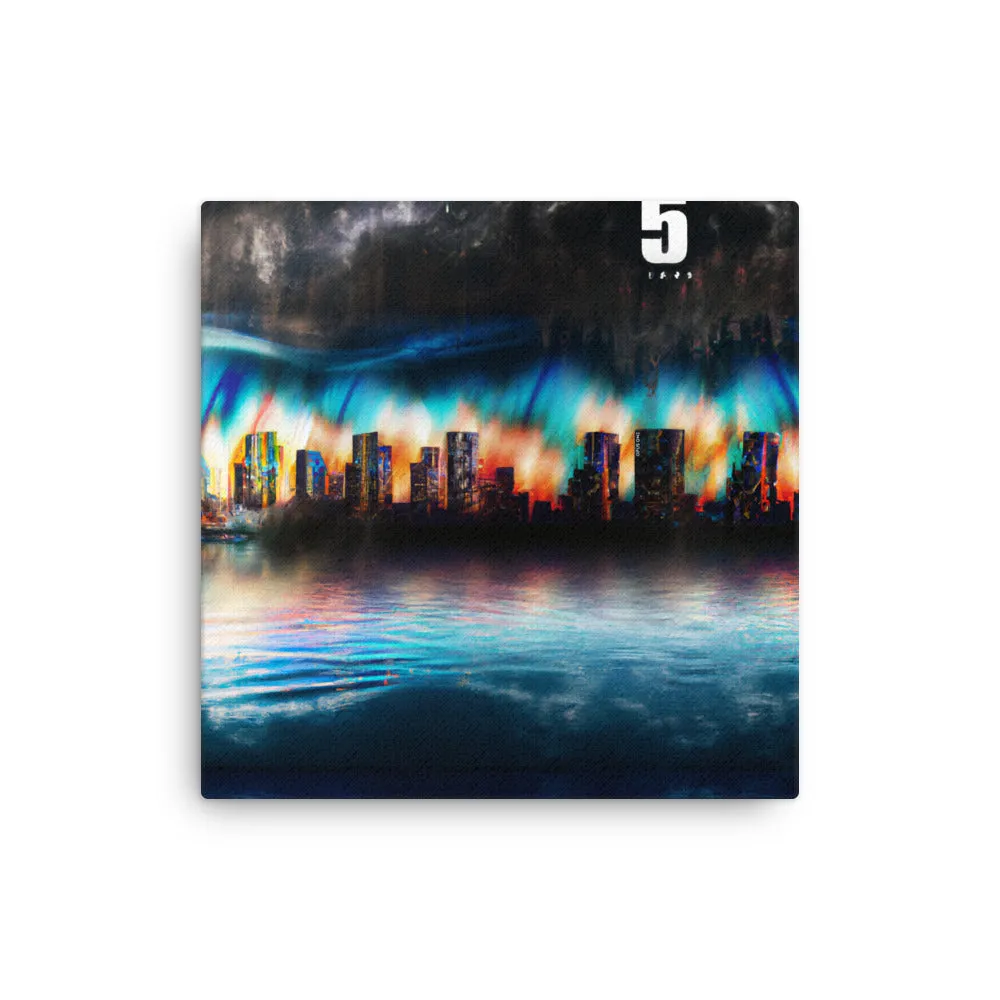 Cityscape (v1) CANVAS