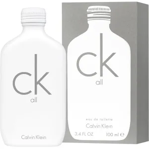 CK All by Calvin Klein for Unisex 3.4 oz EDT Spray