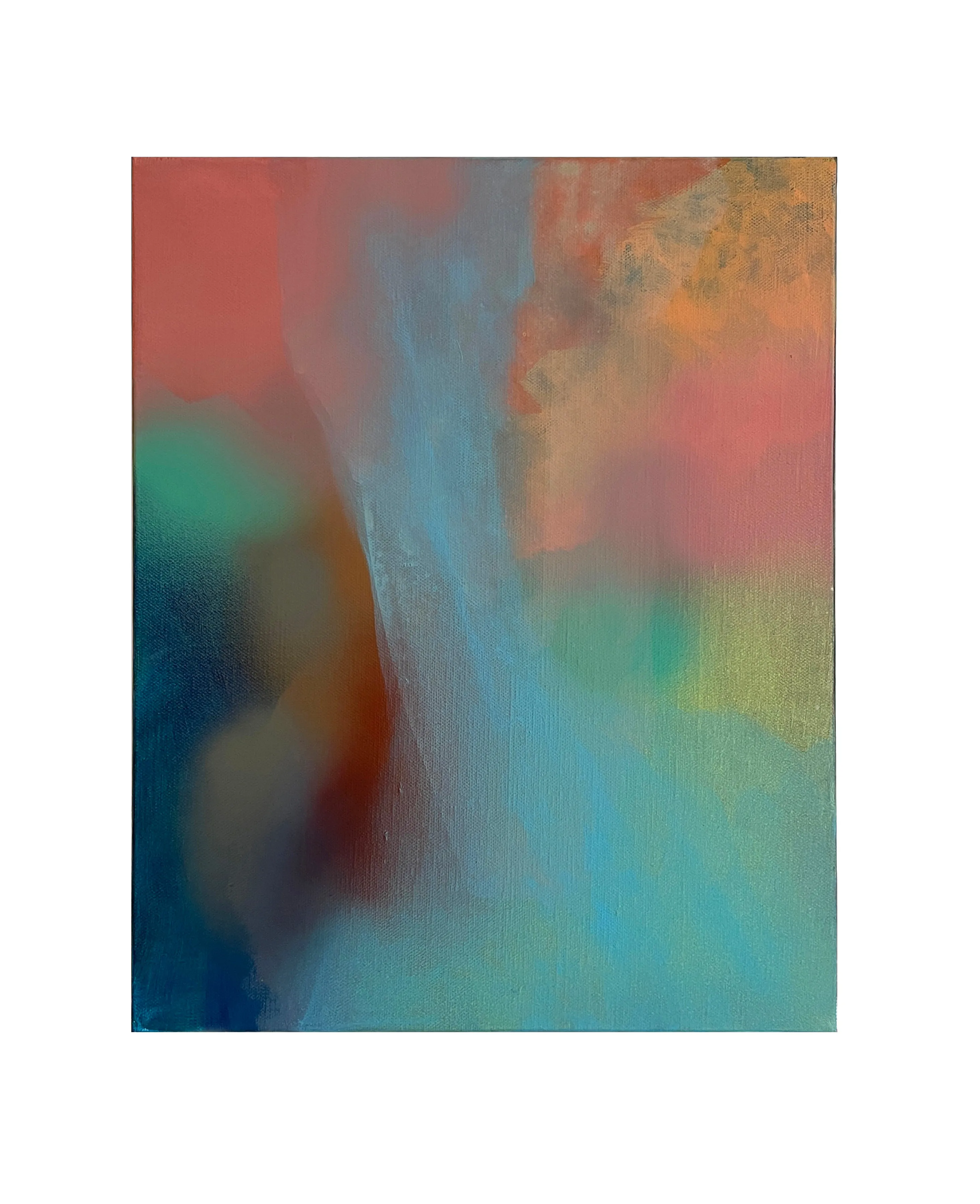 Clara Claus, "Stretched Thin"