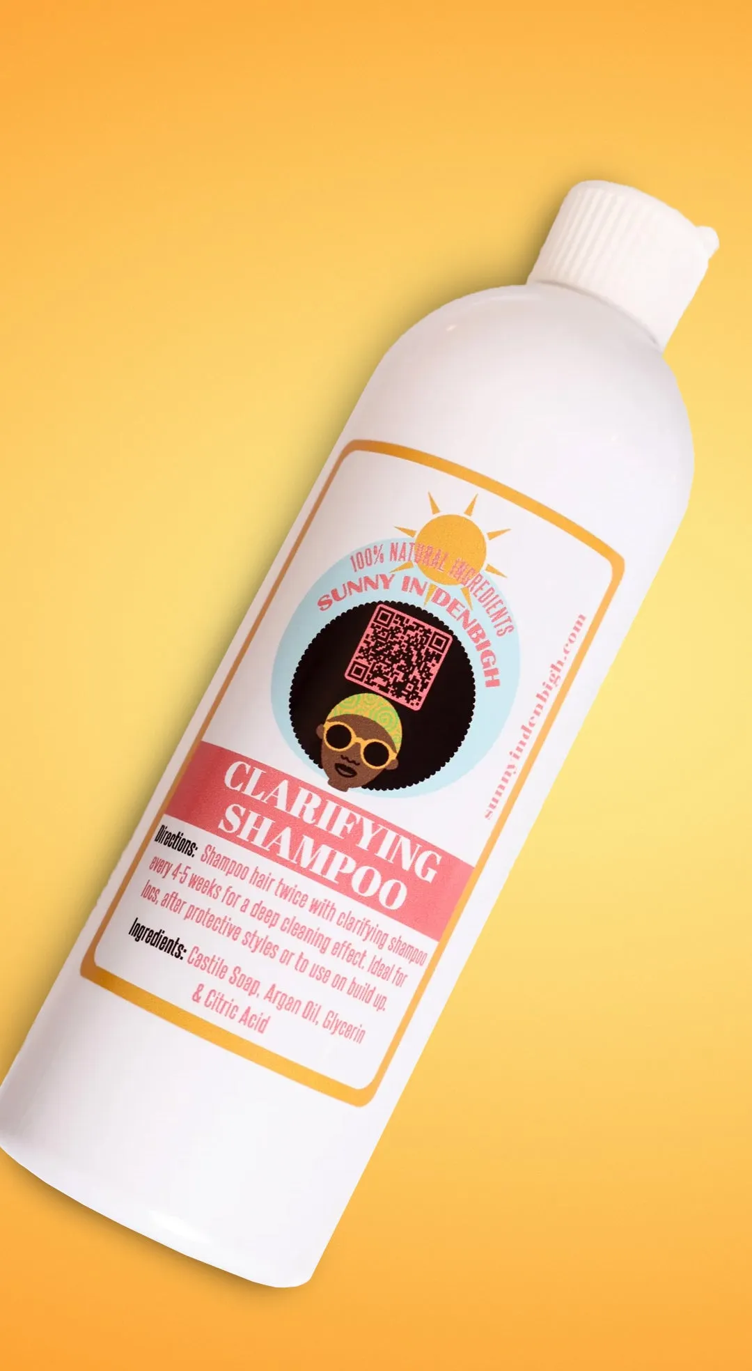 Clarifying Shampoo