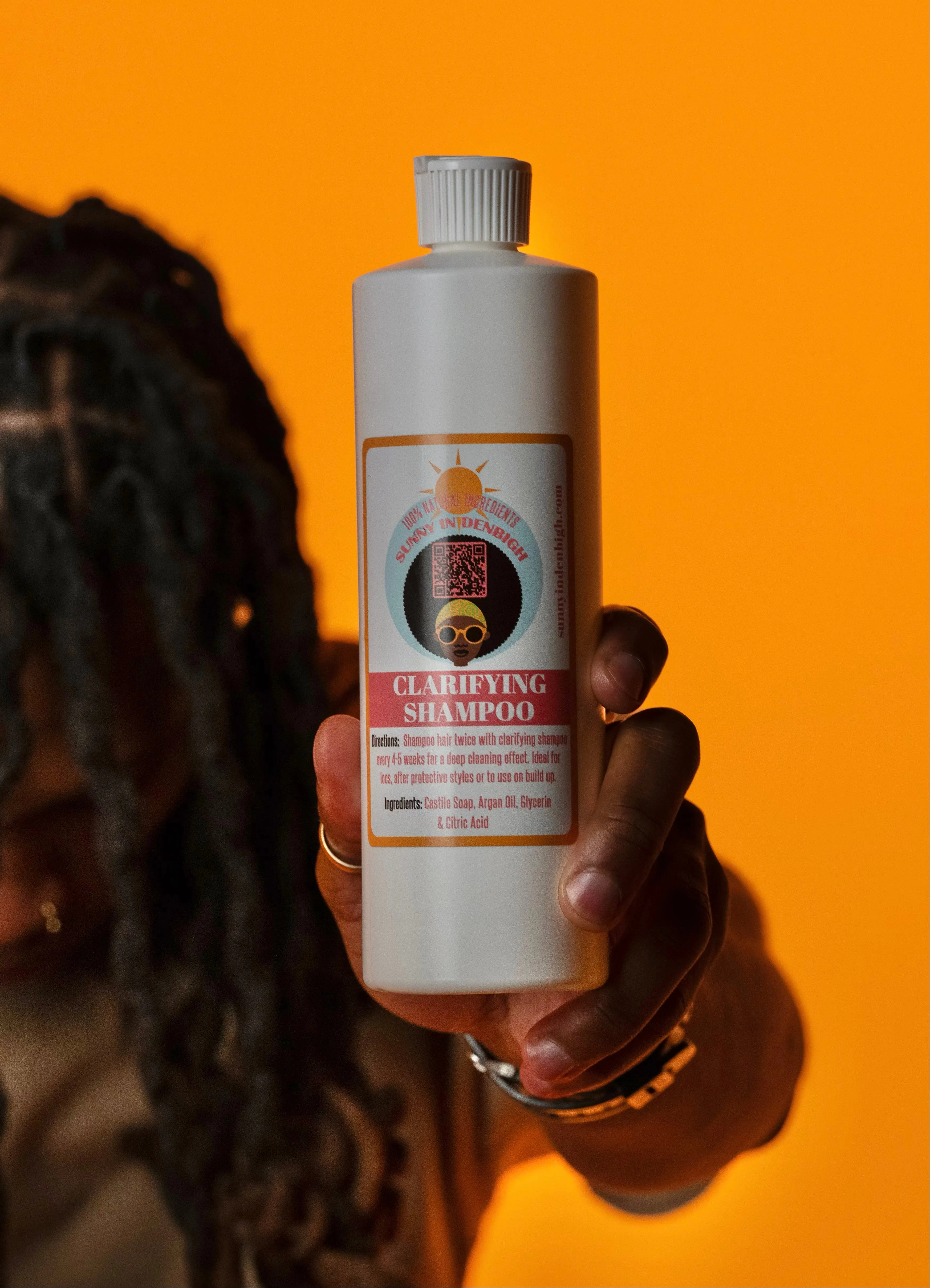 Clarifying Shampoo