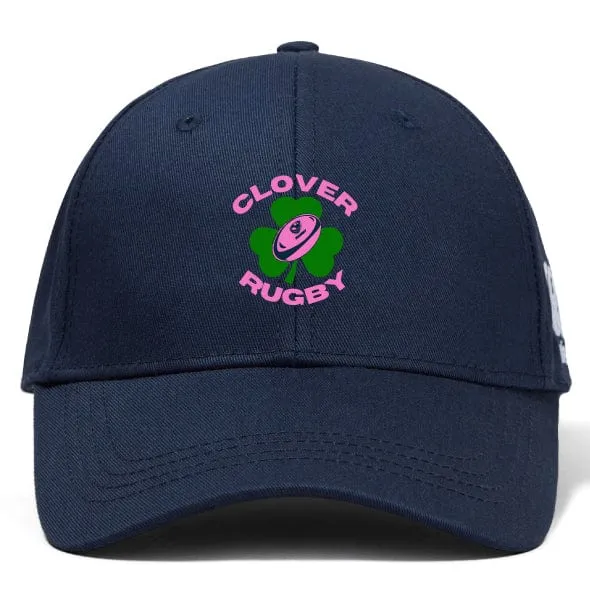 Clover Girls Rugby Flexfit Drill Cap by Canterbury