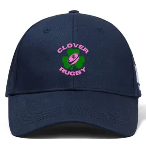 Clover Girls Rugby Flexfit Drill Cap by Canterbury