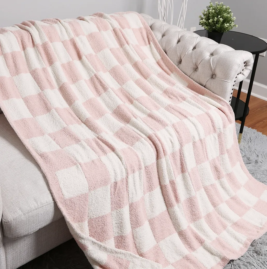 COMFY LUXE BLANKET