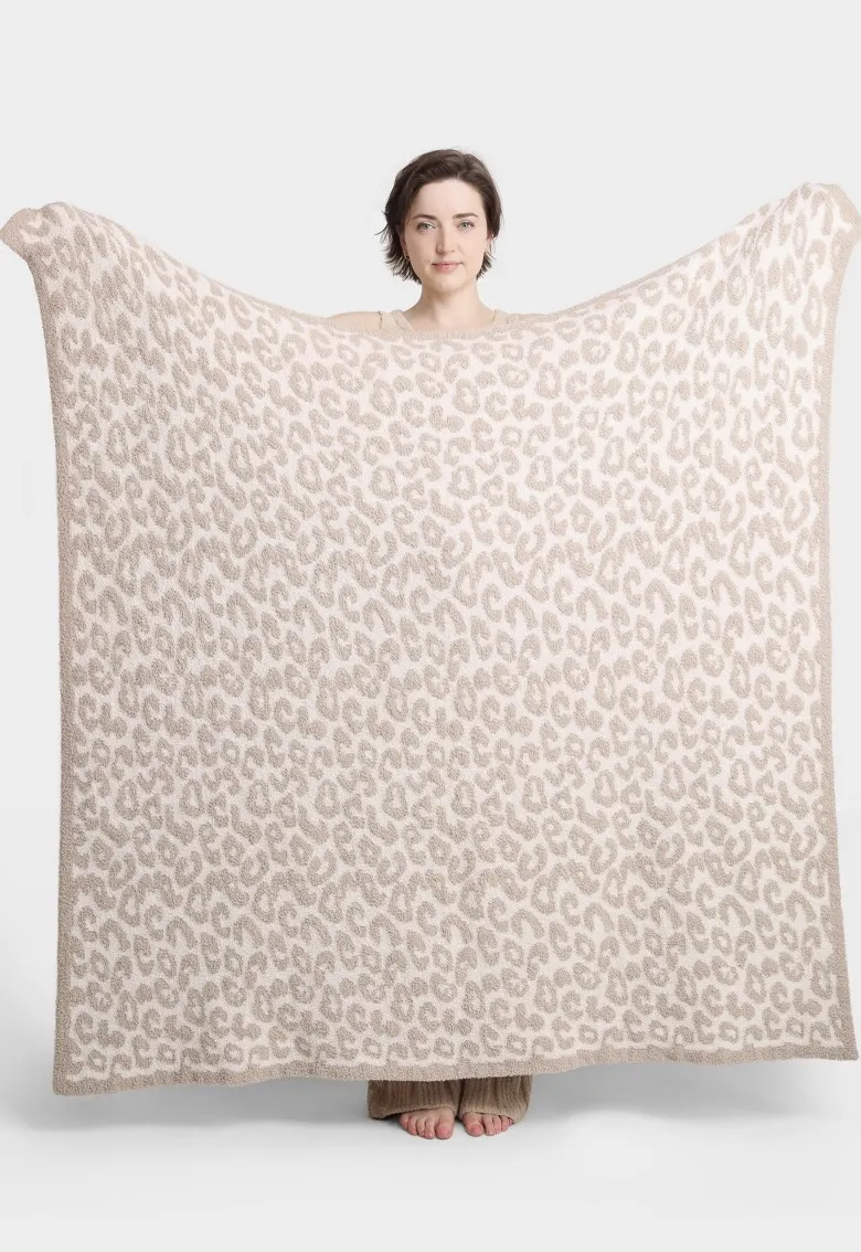 COMFY LUXE BLANKET