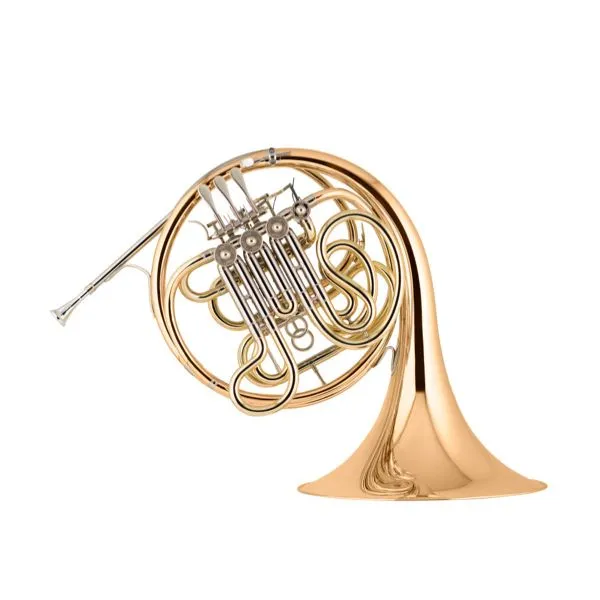 Conn “Symphony” 11DRE Professional Double French Horn in F/Bb – Lacquered Finish