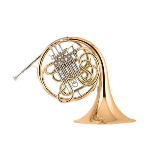 Conn “Symphony” 11DRE Professional Double French Horn in F/Bb – Lacquered Finish