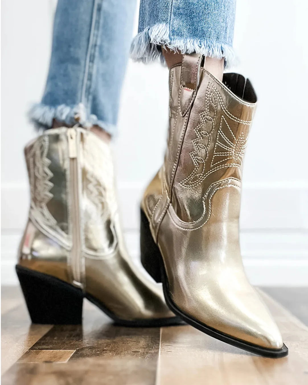 Corkys Rowdy Boot