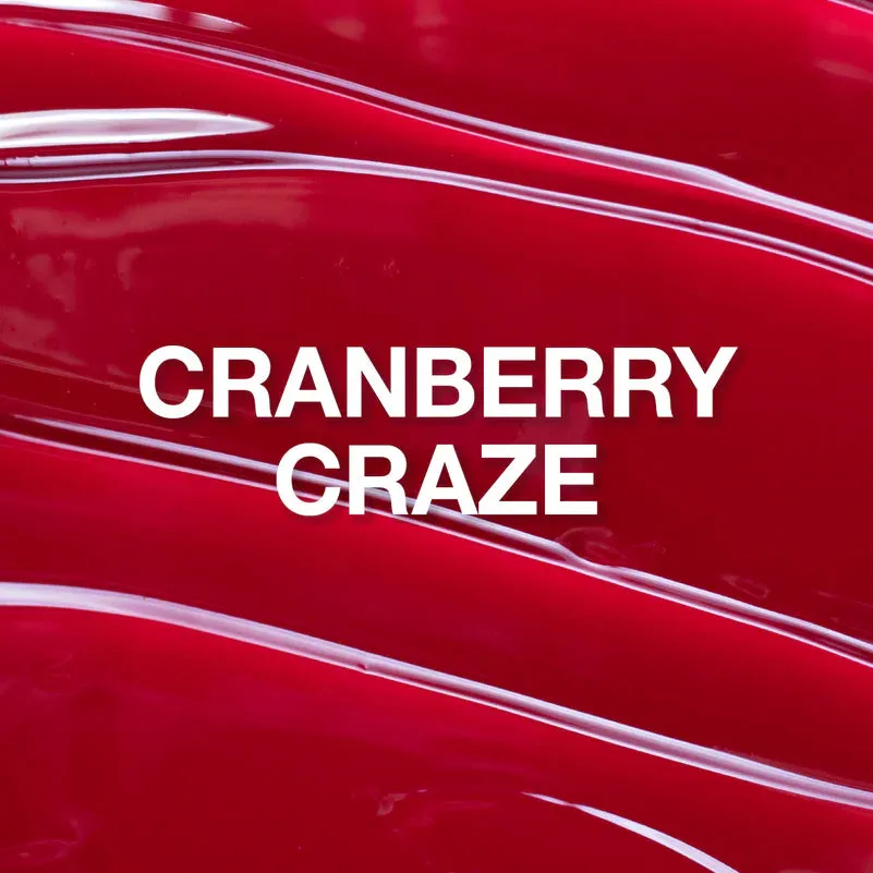 Cranberry Craze ButterCream Color Gel