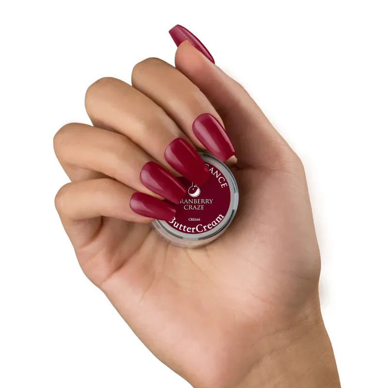 Cranberry Craze ButterCream Color Gel