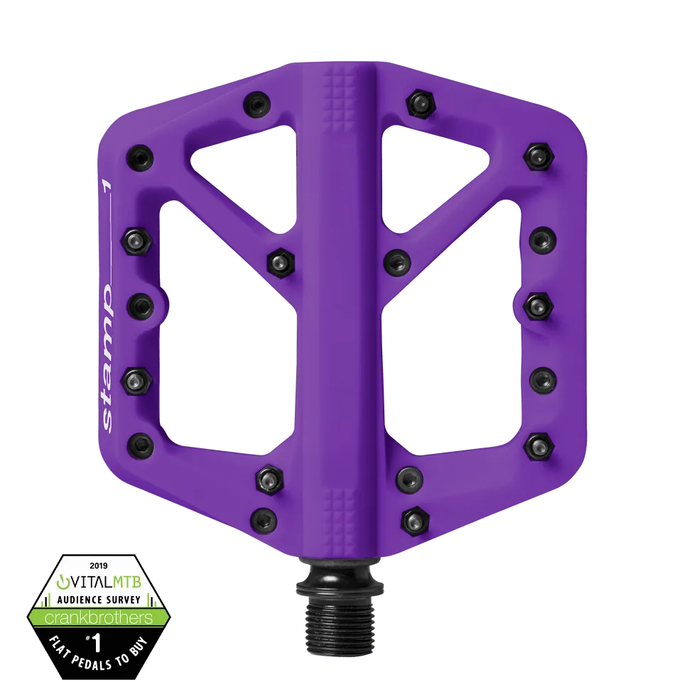Crank Brothers Stamp 1 Pedals