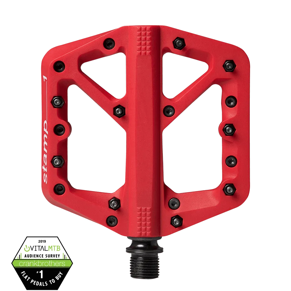 Crank Brothers Stamp 1 Pedals