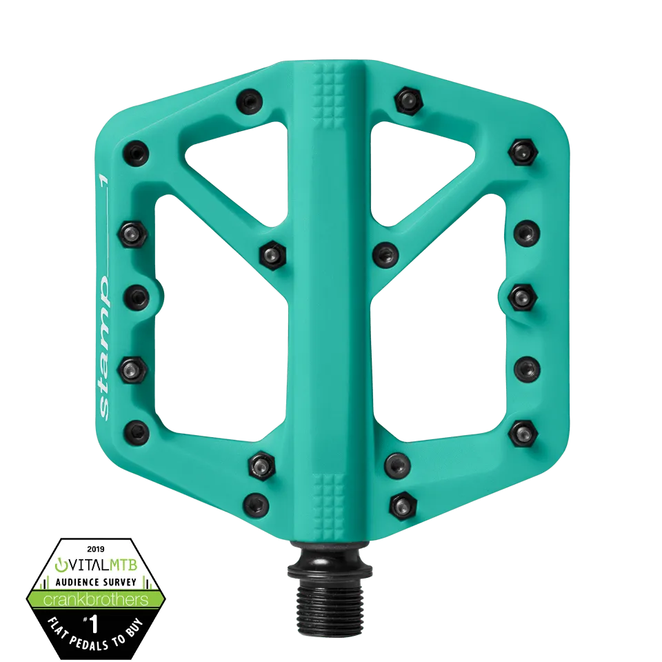 Crank Brothers Stamp 1 Pedals