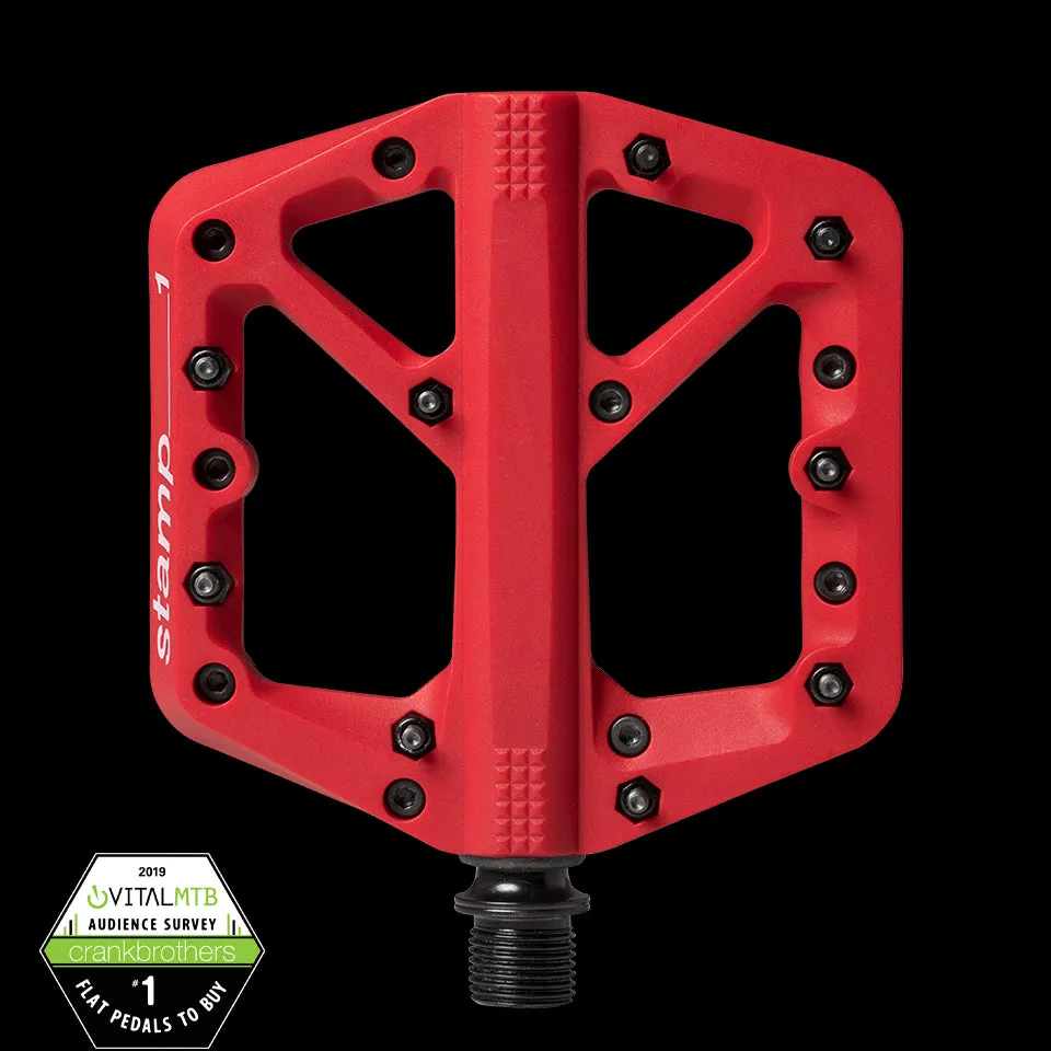 Crankbrothers - Stamp 1 Pedals